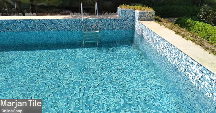 کاشی استخری از کجا بخرم؟ جامع ترین راهنمای خرید
