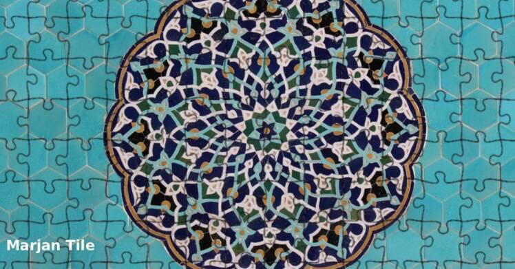کاشی مرجان چیست؟ آشنایی صفر تا صد 